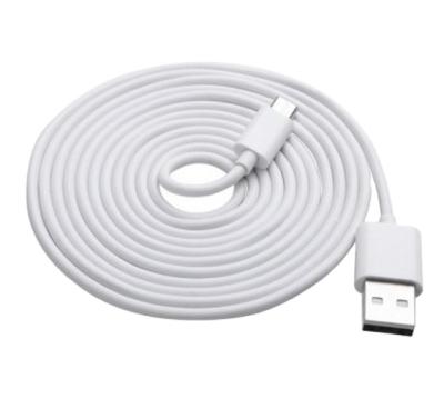 China High Quality Cell Phone Band 3m 9feet OD4mm Thick Charging USB Data Micro USB Cable for sale