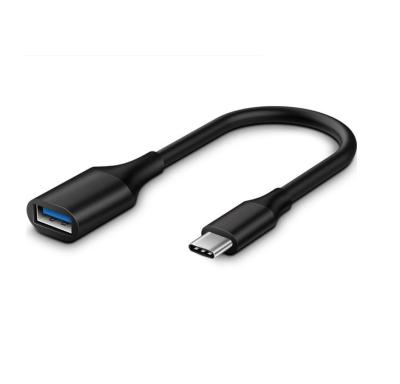 China USB3.0 type 3.1 type-c high quality otg c OTG adapter cable COMPUTER cable for sale