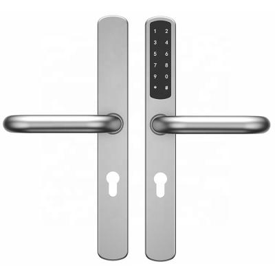 China 304 Stainless Steel Hotel/Apartment 304 Stainless Steel Smart Electric Lock/House Smart Card Door Lock for sale