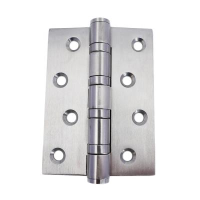 China Authentic Factory Wholesale Durable 304 Stainless Steel 4*3*3 304 Door Hinges Heavy Duty Flat Hinge for sale