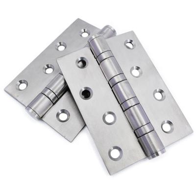 China Factory Direct Cheap Price Modern Bearing Hinge Stainless Steel 201 For Kitchen Door Hinge for sale