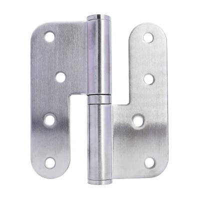 China Authentic Flat Folding Door Hinge Factory Wholesale 304 Stainless Steel Door Hinges Traditional Best Quality for sale