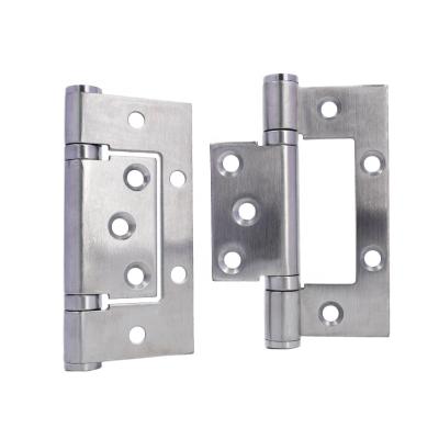 China Durable Cheap Metal Hinges Factory Direct Sale 201/304 Stainless Steel Hinge For Door for sale