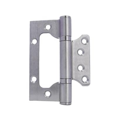 China Traditional Good Quality Door Hinges 201/304 Stainless Steel Hinge Manufacturer Wholesale Soft Close Hinges for sale