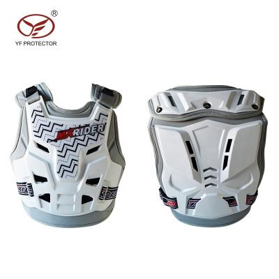 China Motocross Trunk Protector Motorcycle Boot Protector Breathable Armor With Good Price for sale