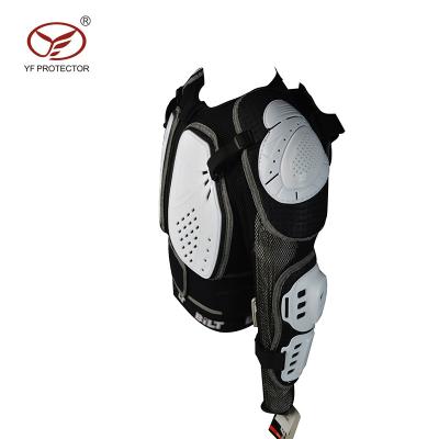 China Breathable CE Racing Roost Armor Motocross Body Protector Offroad Motorcycle Body Protection for sale