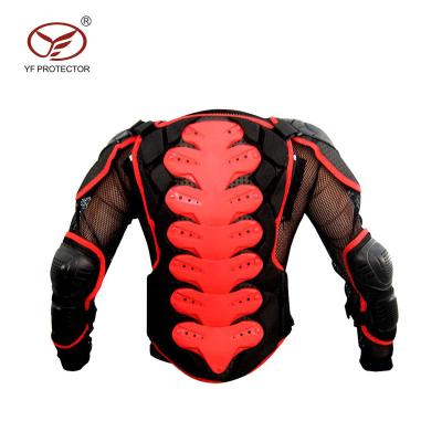 China Breathable CE Racing Roost Armor Motocross Body Protector Offroad Body Armor Motocross for sale