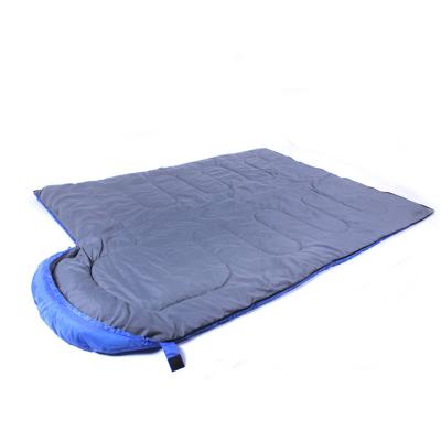 China Envelope Type Winter Waterproof Skin Friendly Emergency Envelope Sleeping Bag For Outdoor Camping for sale