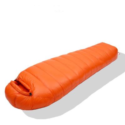 China Envelope type most popular new arrival camping outdoor waterproof sleeping bags for winter for sale