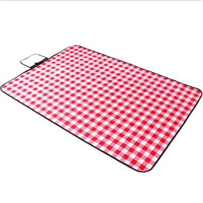 China Watetproof Extra Large Waterproof Tote Foldable Picnic Camping Mat Outdoor Foldable Lightweight Portable With Logo for sale