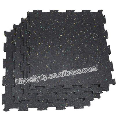 China Home gym floors. Personal Trainers Rubber Flooring Mats 1.5/2.0/2.5/3/5CM Rubber Gym Mats Rubber Flooring Tiles for sale