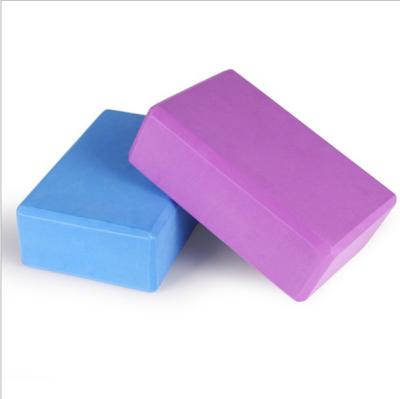 China Fitness Exercises: Factory Price Custom Yoga Camouflage Eco Friendly Yoga Blocks for sale