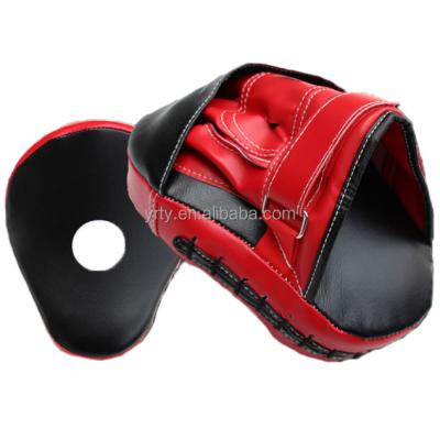 China Sanda Pu Hand Boxing Pad Soft Foot Boxing Target Target Taekwondo For Adult Children for sale