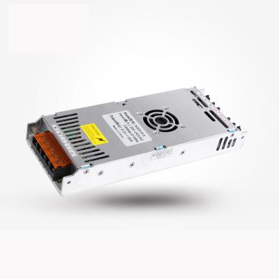 China New Arrival 19*8.4*3cm Ultrathin LED Display Driver Switching SMPS DC 5V 60A 300W Power Supply for sale