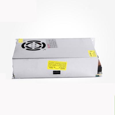 China Hot Selling 300w 12v Load Burn Test Single Output Power Supply SMPS S-300 for sale