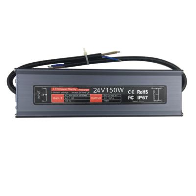 China Professional chinese manufacturer short circuit waterproof led power supply 4.5 18~34V 150W ip67 for sale