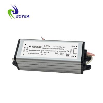 China Short Circuit Constant Current LED Driver 300mA 900MA 7W 8W 9W 10W Power Supply For Led Lighting for sale