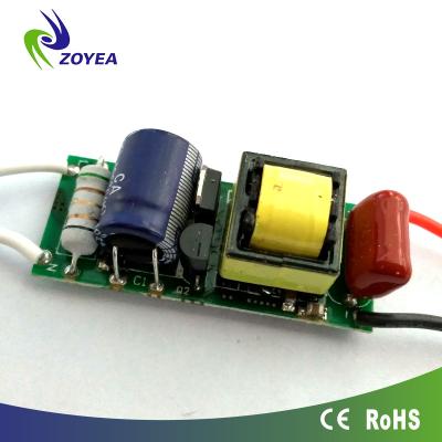 China LED Lighting Constant Current Internal LED Driver 15W 150ma led pwer driver with EMC for sale