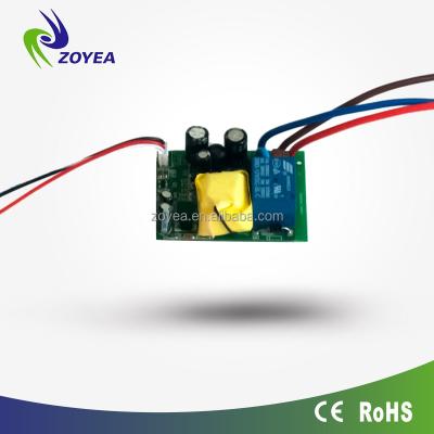 China Low Cost 7-12*1W Bared PCB Board Constant Current Internal Conductor Conductor for sale