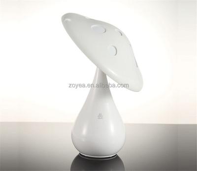 China Beautiful Apperance Mushroom Purifier Lamp In Table Lamps With Touch Dimmer for sale