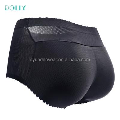 China Breathable Women Seamless Hip Enhancer Lift Up Buttocks Padded Panties Butt Lifter Shapewear Hip Boosters for sale