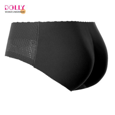 China Antibacterial Breathable Butt Lifter Panties Shaper Shapewear Butt Lifter Panties for sale