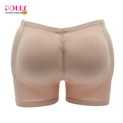 China Breathable Body Shaper Shapewear Women Waist Cincher Butt Lifter Padded Panties Slimmer Thigh for sale