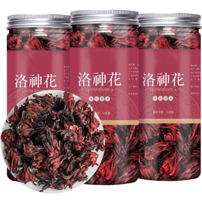 China Wholesale Customized New Products Rose Eggplant Luoshen Flower Tea Dried Tea Flowering Shapes Customized Goods Variety p Flowers Large Specifications for sale