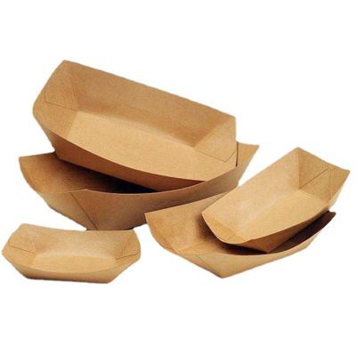 China Custom High Quality Biodegradable Restaurant Food Delivery Packaging Boxes Food Takeaway Packaging Packaging for sale