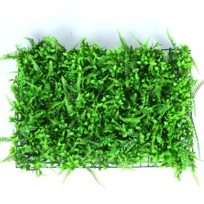 China 10mm Weather Resistant Artificial Grass Mat Realistic Artificial Grass Wall Panels for sale