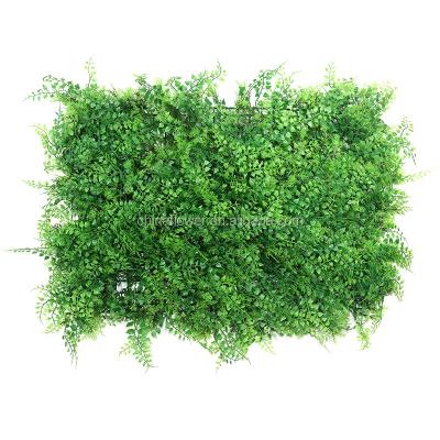 China FC1101 Traditional Wholesale Vertical Wall Artificial Boxwood Mat For Sale for sale