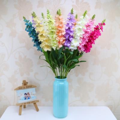 China FCR2006 Natural Touch Artificial Silk Flowers Hyacinthus Orientalis Flower For Wedding Decoration for sale