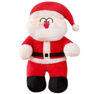 China Professional Manufacturer Snowman Stuffed Christmas Elf Soft Toys Customized Low Moq Plush For Kids for sale