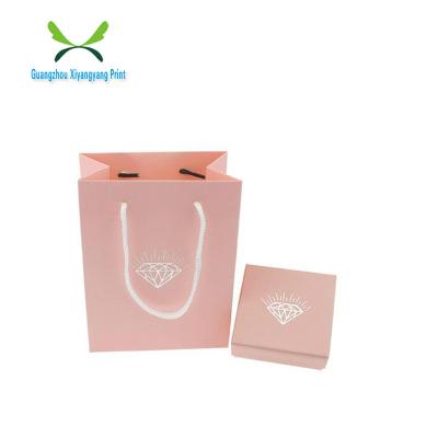 China Wholesale Recyclable Cheap Price Decorative Paper Bag Fancy Handmade Handle For Paper Bag for sale