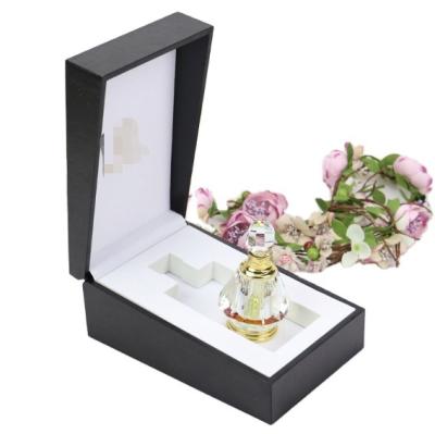 China Recyclable Paper Box 2022 Simple Wood Perfume Box Hot Selling In Middle East Market for sale