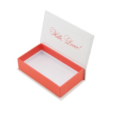 China Recyclable Custom Eyelash Packaging Box With Free Design Custom Eyelash Box Packaging Boxes for sale