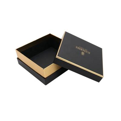 China Recycled Luxury Materials Perfume Packaging Box Empty Perfume Box For 35ml 50ml 100ml Perfume Bottle for sale