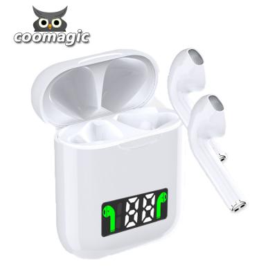 China 10+M Portable TWS BT 5.0 Charging Radio Sound Canceling LCD Display Headphones Radio for sale