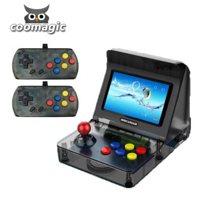 China Retro Game Console 64bit Arcade Handheld Mini Game Handheld Game Console for sale