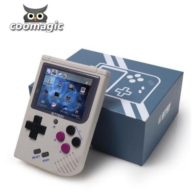 China Hot Selling Portable Multifunctional Game Console 32 Bit Open Source Handheld Console GBA PS1 Retro 32 Bit Handheld Game Console for sale