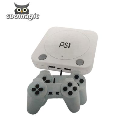 China Retro classic two player games built-in 1000 games console video game 32bit HD game ps1 game console for sale