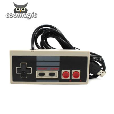 China Nes USB Controller 8bit USB Gamepad With PC Game Controller For Nintendo Amusement Park Controller for sale