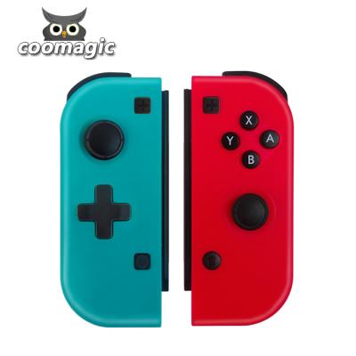 China For Switch Console Red Controller The New Mini And Blue Wireless Game Gamepad For Nintendo Switch Console for sale