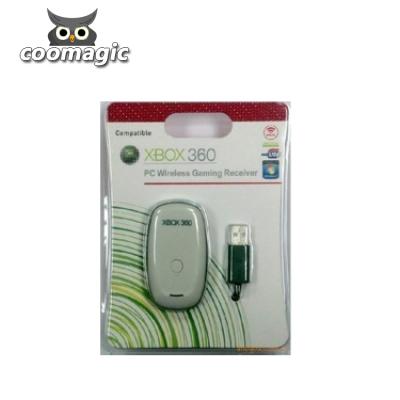 China Wholesale Xbox360/PC PC Gaming Wireless Receiver for xbox360 Wireless Receiver for sale