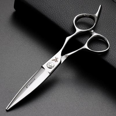 China Thinning Scissors Hot sale professional salon hair cutting scissors & shear barber beauty hairdressing left hand thinning scissors set for stylist for sale