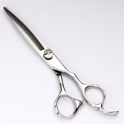 China Thinning Scissors Hot sale professional salon hair cutting scissors & shear barber beauty hairdressing left hand thinning scissors set for stylist for sale