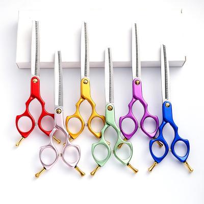 China Stocked Hot selling pet grooming scissors for dog for sale