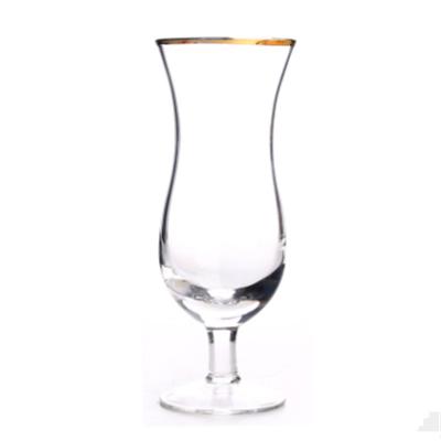 China Promotion direct sales restaurant bar juice cocktail glass transparent cup [ZIBO HAODE CERAMIC] for sale