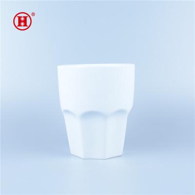 China [CERAMIC ZIBO HAODE] Modern Art Design Wedding Decoration Garden Ceramic Flower Pot for sale