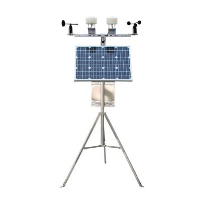 China Automatic Weather Station Agriculture Multiparameter Weather Monitoring for sale